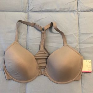 NWT! Kohls T-Shirt Bra 38DD